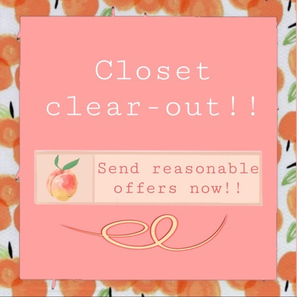 Send reasonable offers !🛑🛑🛑
